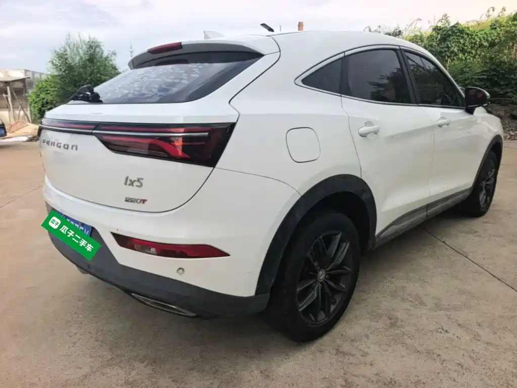 Fengguang Fengguang ix5 — миниатюра 7