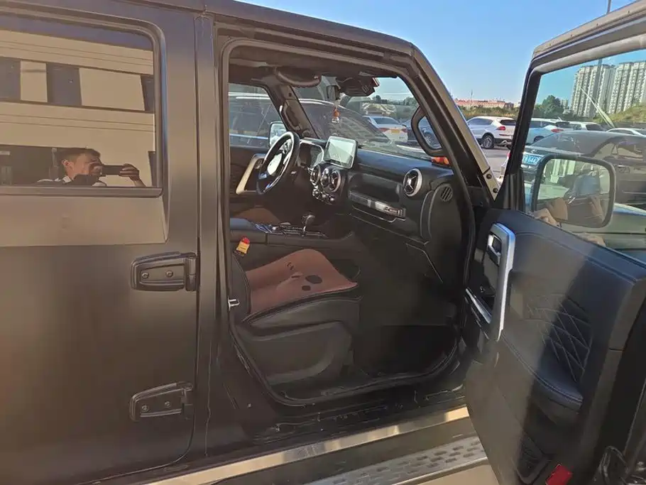 Beijing Off-Road BJ40 — миниатюра 8