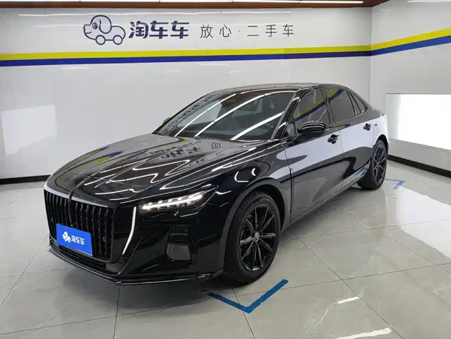 2025 Hongqi H5