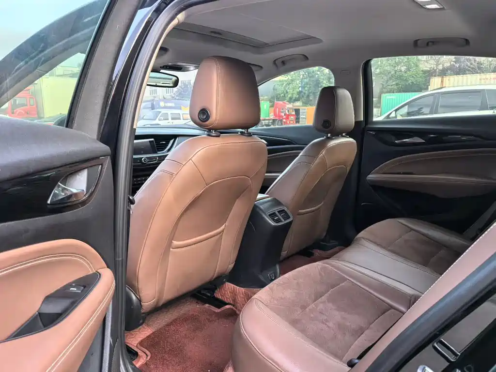 Buick Regal 2019 20T Luxury V