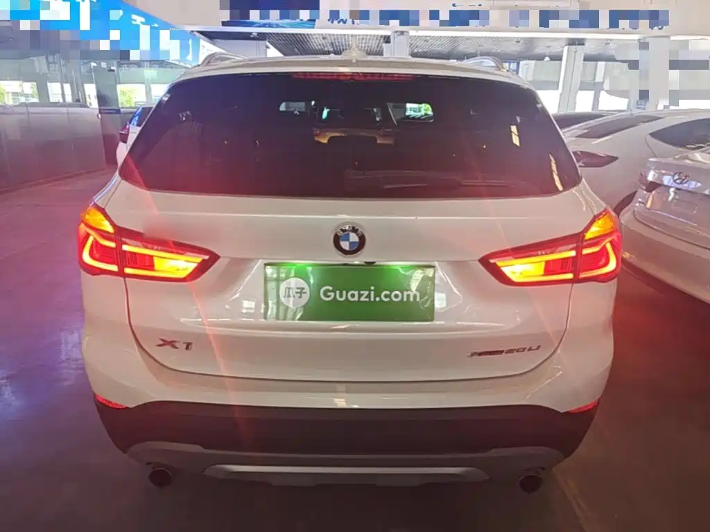 BMW X1 — миниатюра 6