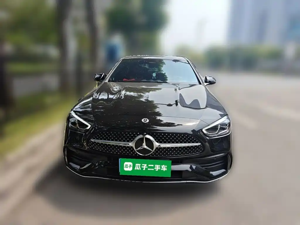 Mercedes-Benz C-Class — миниатюра 2
