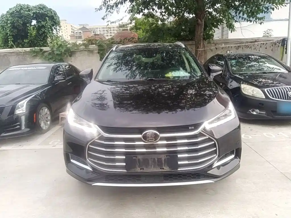 BYD Tang — миниатюра 3