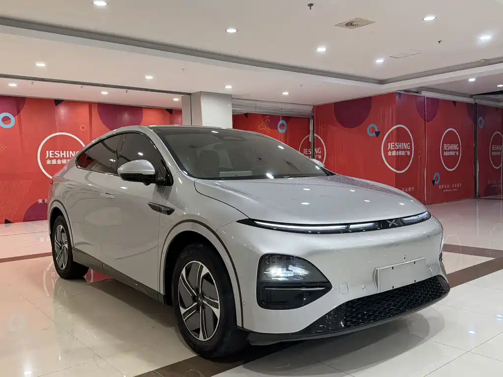 XPeng G6 — миниатюра 12