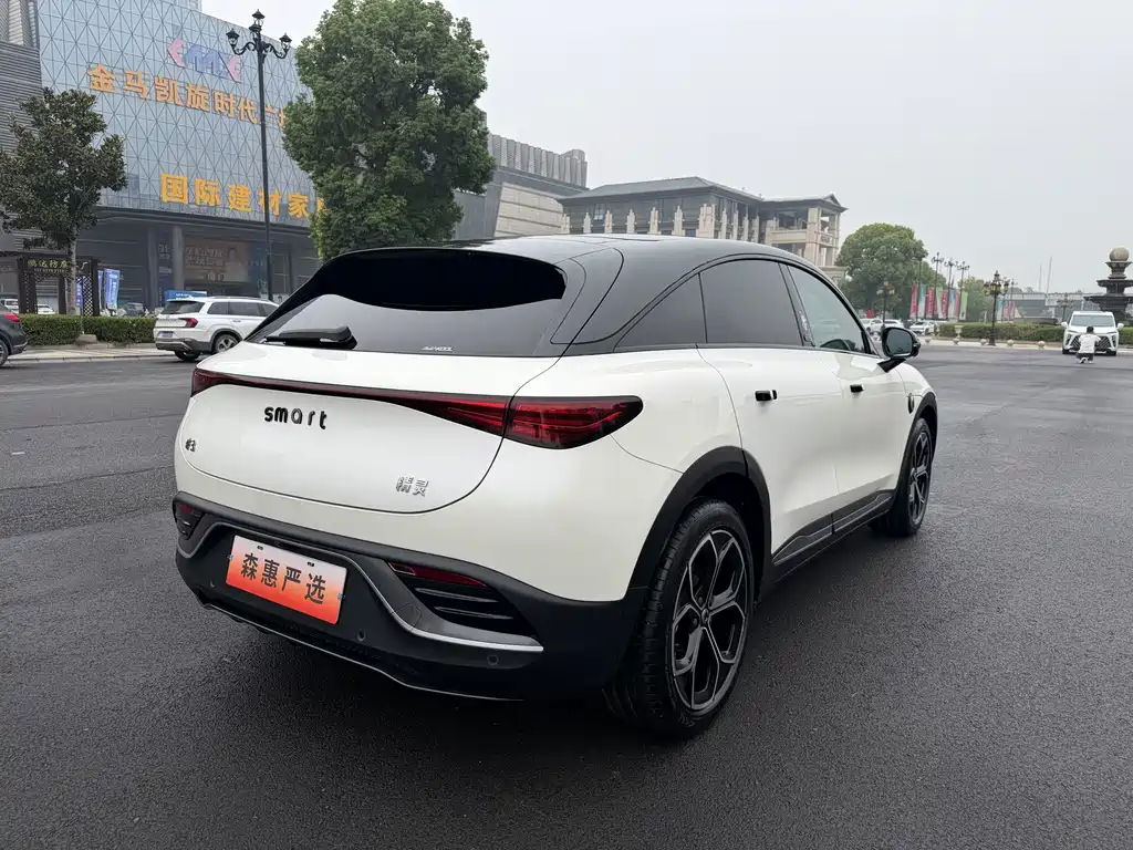 smart Smart #3 — миниатюра 16