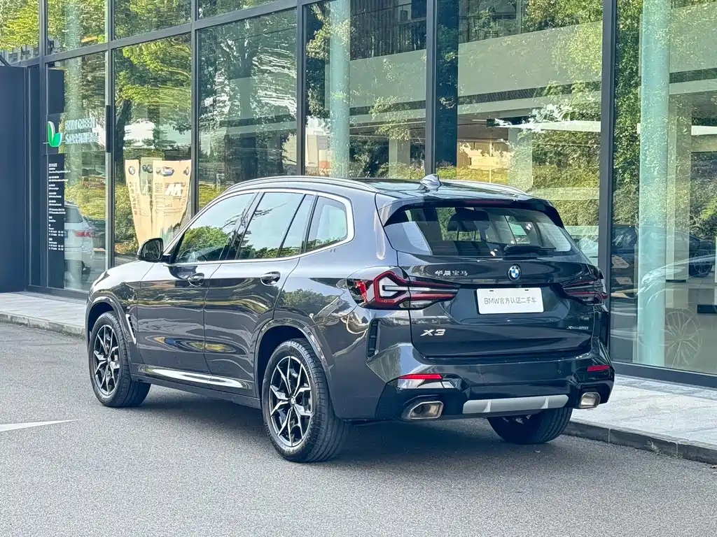 BMW X3 — миниатюра 5