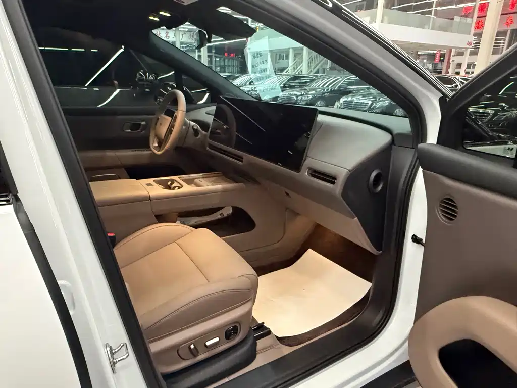 Li Auto Li i6 — миниатюра 6