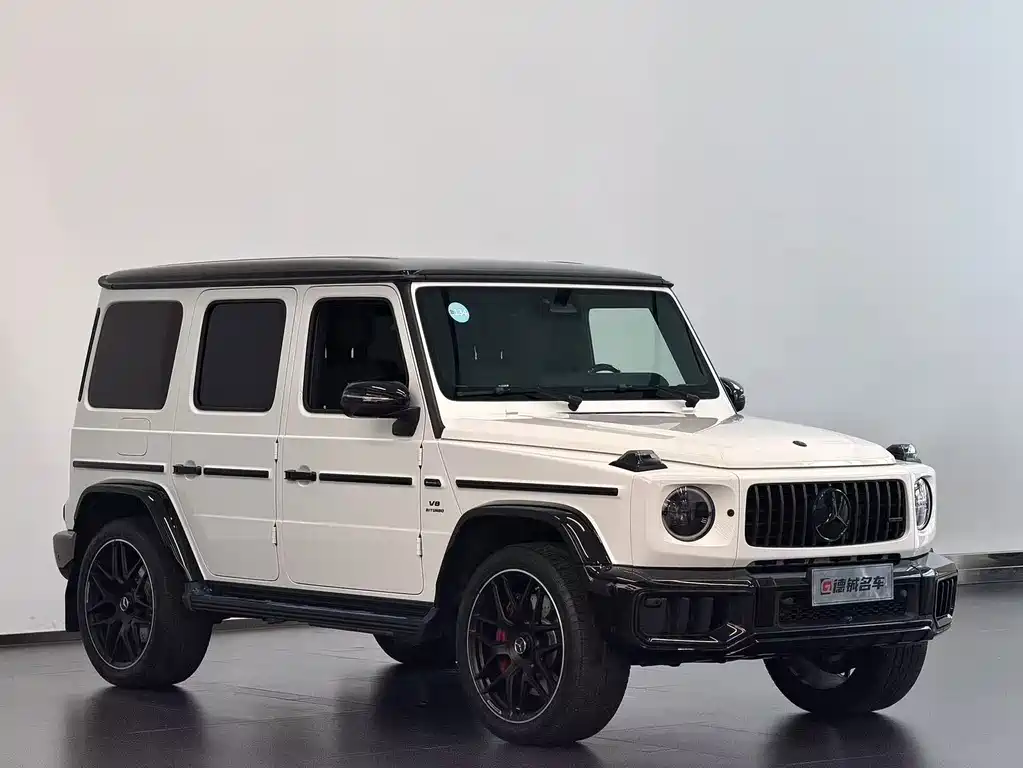 Mercedes-Benz G-Class A MG G AMG 2026 AMG G 63