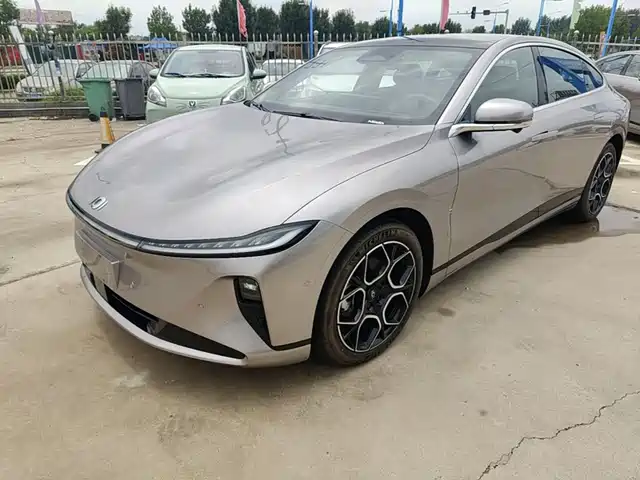 2026 Changan Nevo