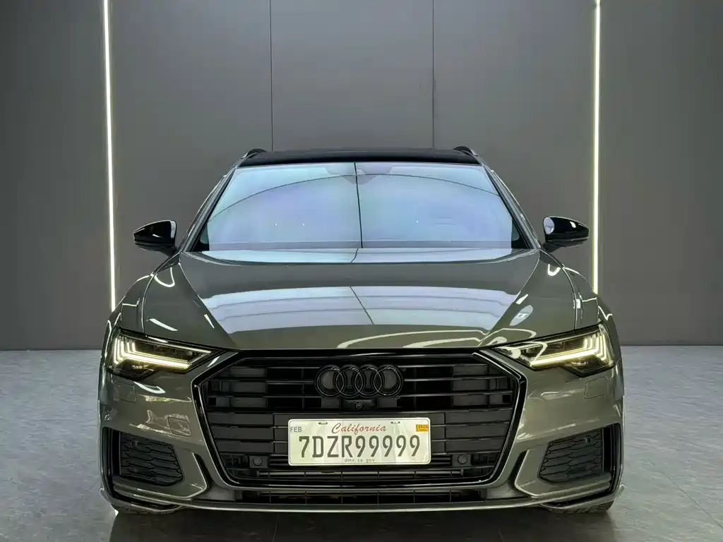 Audi A6 (Import) — миниатюра 2