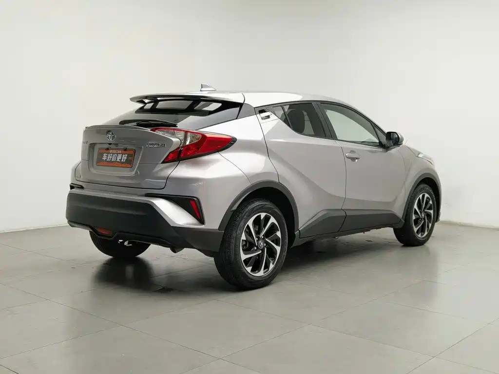 Toyota IZOA — миниатюра 2