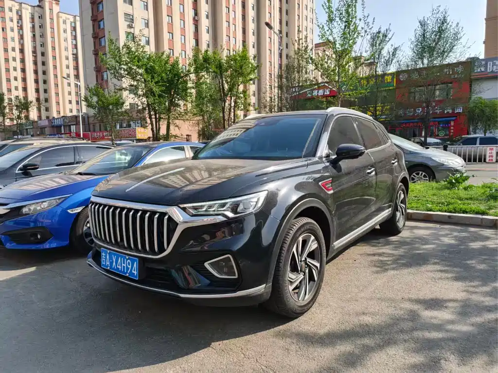 Hongqi Hongqi HS5 2023