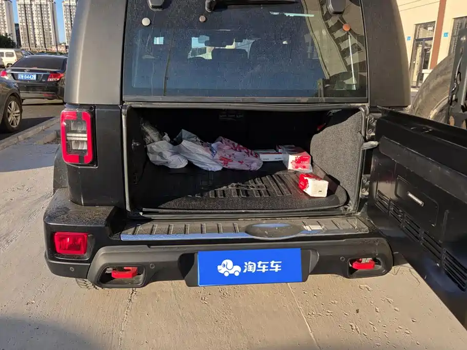 Beijing Off-Road BJ40 — миниатюра 4