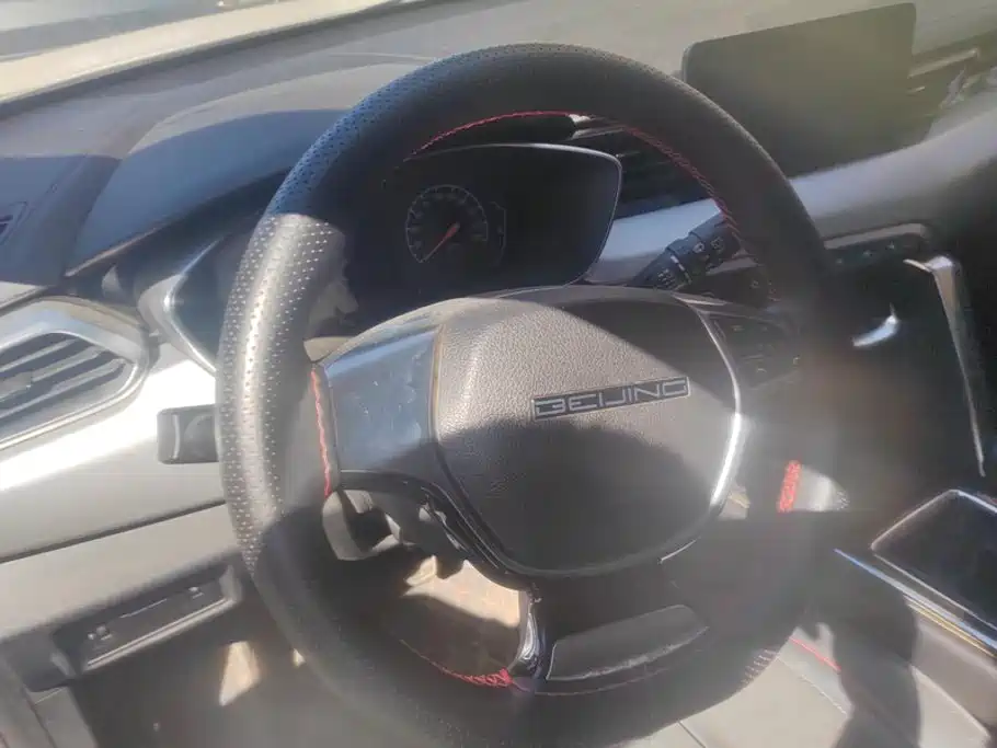 BAIC X3 — миниатюра 15