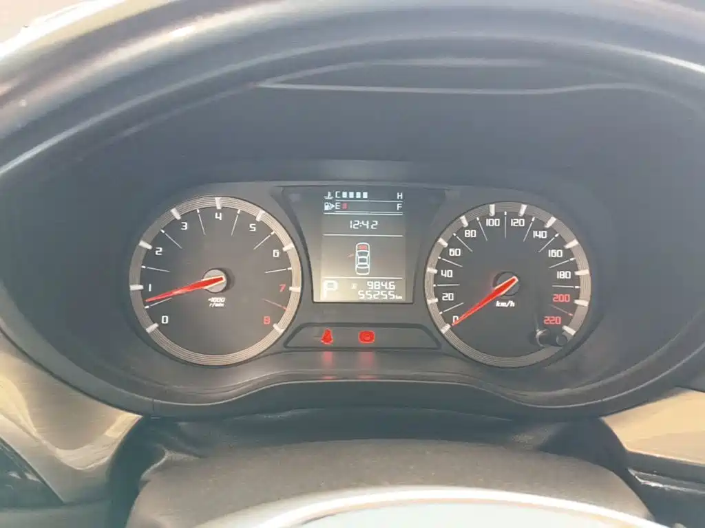 GAC Motor Trumpchi GA6 — миниатюра 12