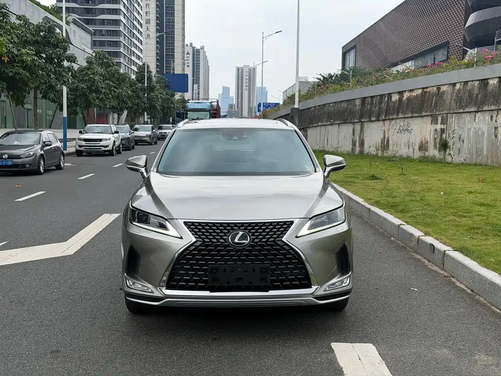 Lexus RX — миниатюра 2