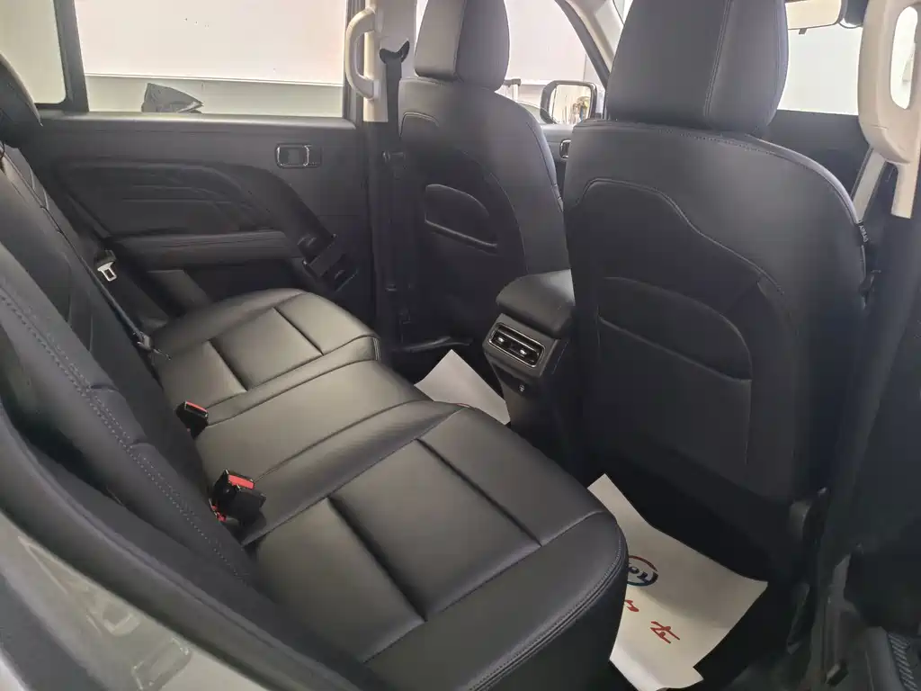 Haval Menglong New Energy — миниатюра 11