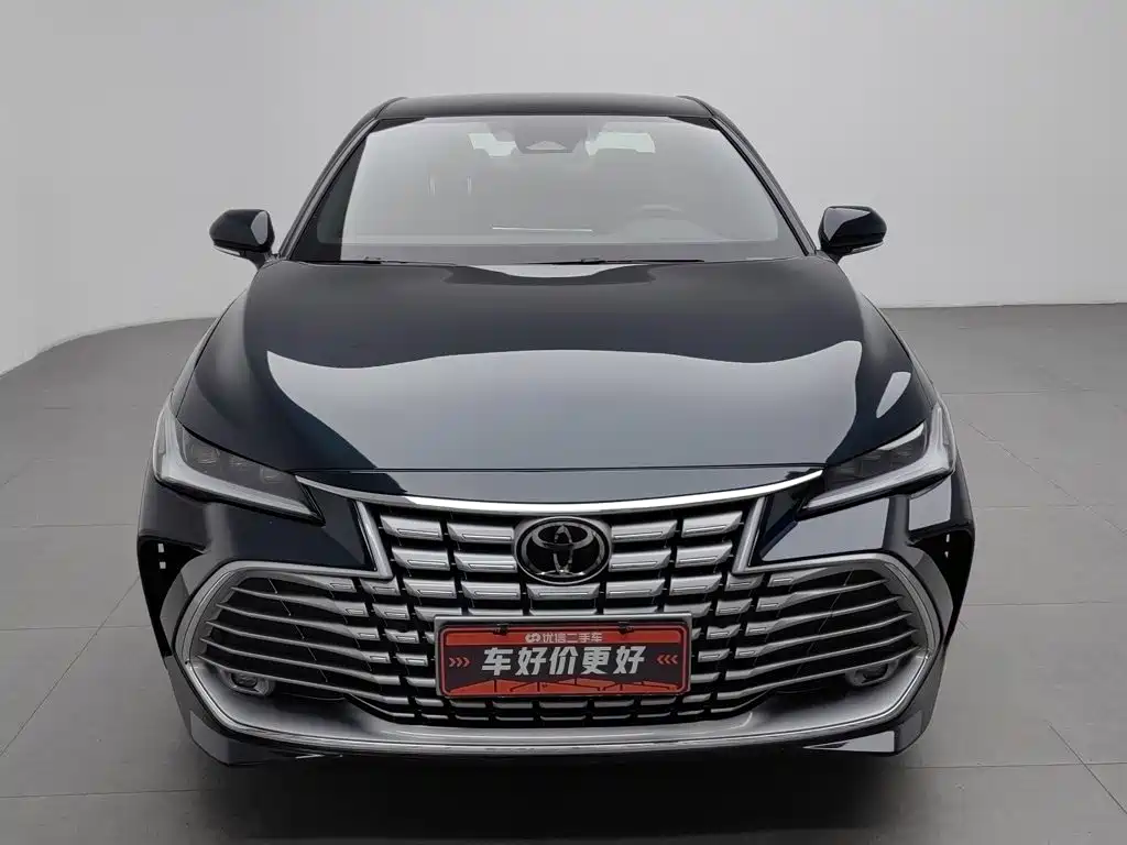 Toyota Avalon — миниатюра 3