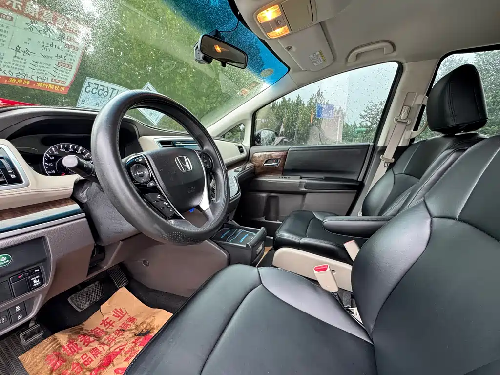 Honda Odyssey 2015 2.4L Comfort