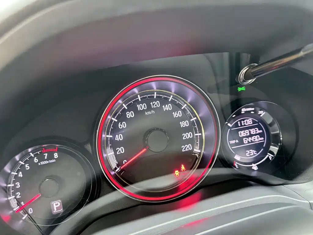 Honda XR-V — миниатюра 12