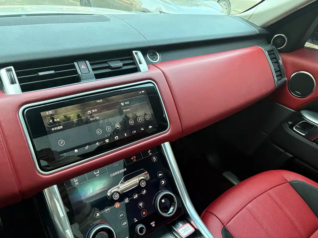 Land Rover Sport — миниатюра 6