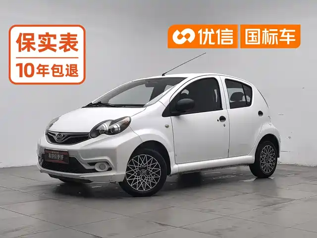 BYD F0