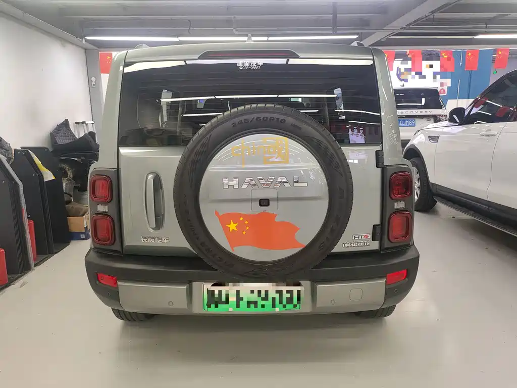 Haval Menglong New Energy — миниатюра 14