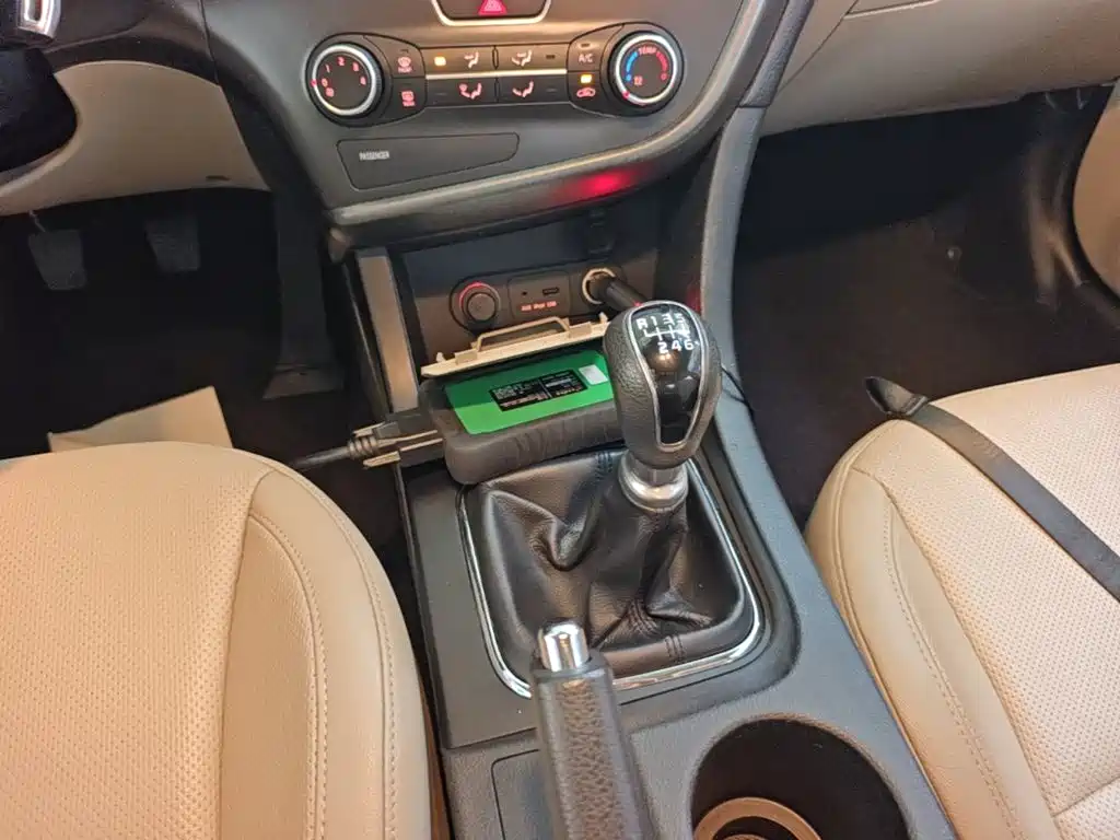 Kia K5 — миниатюра 14