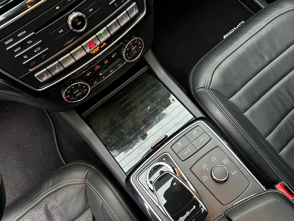 Mercedes-Benz GLS AMG — миниатюра 15