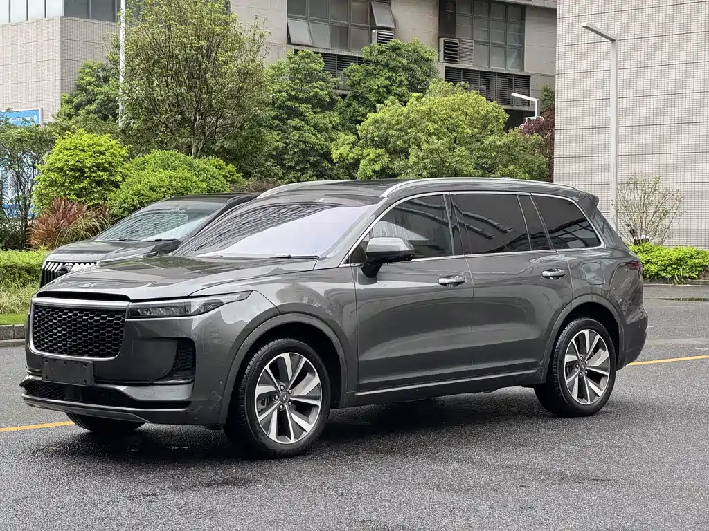 Li Auto Li ONE — миниатюра 3