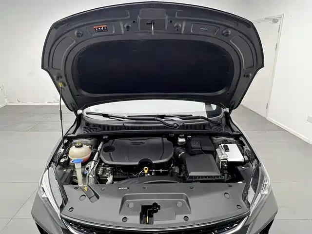 Geely Binrui — миниатюра 17
