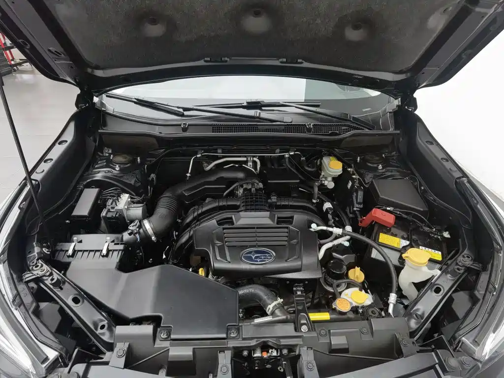 Subaru Forester — миниатюра 6