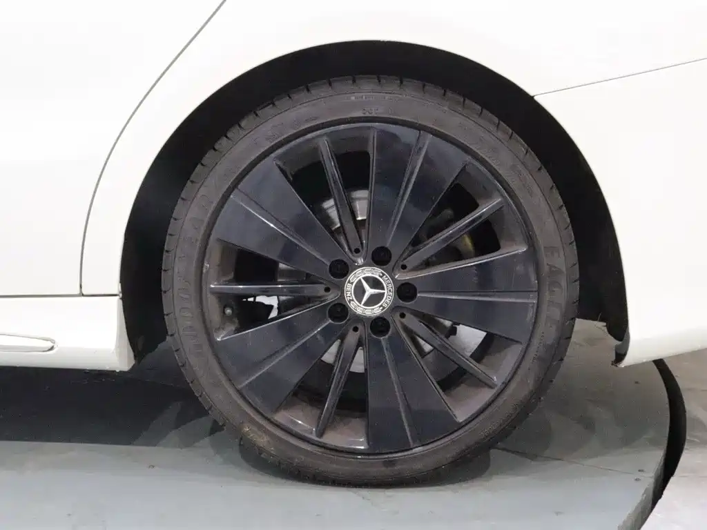 Mercedes-Benz CLA (Import) — миниатюра 21