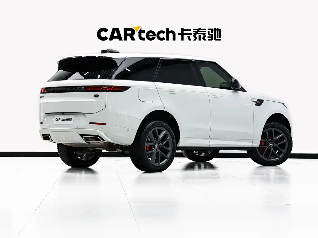 Land Rover Range Rover Sport 2025 400PS Dynamic SE