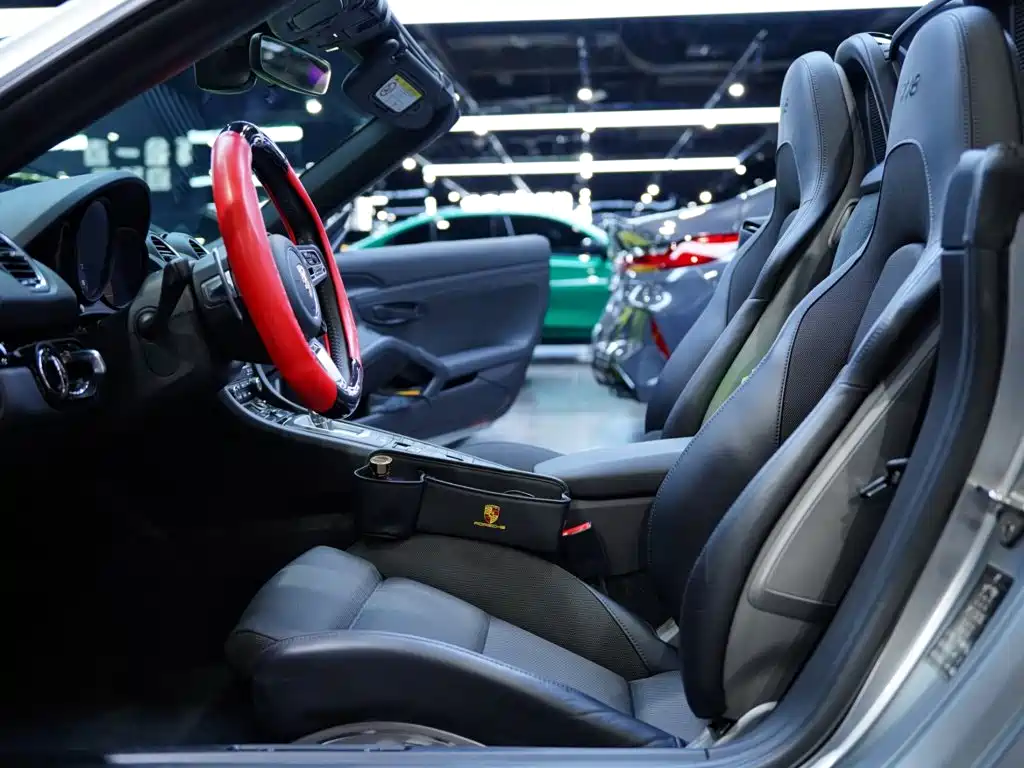 Porsche 718 — миниатюра 22