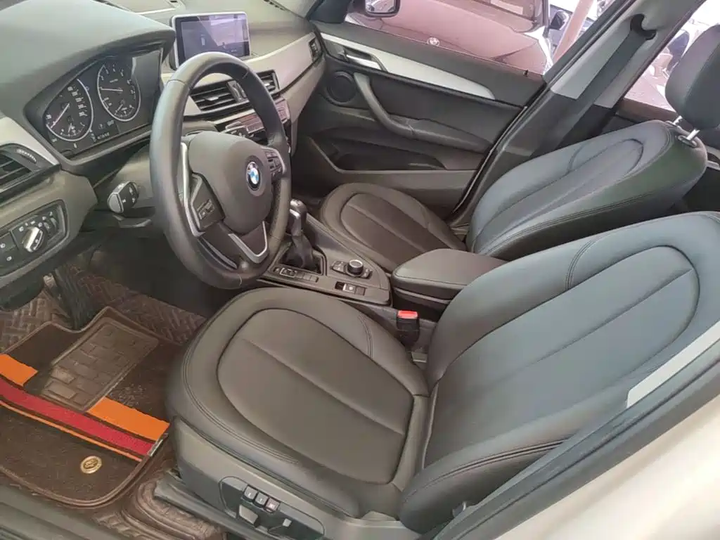 BMW X1 — миниатюра 15