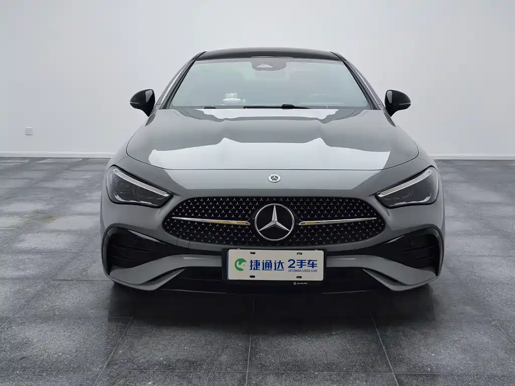 Mercedes-Benz CLE — миниатюра 21