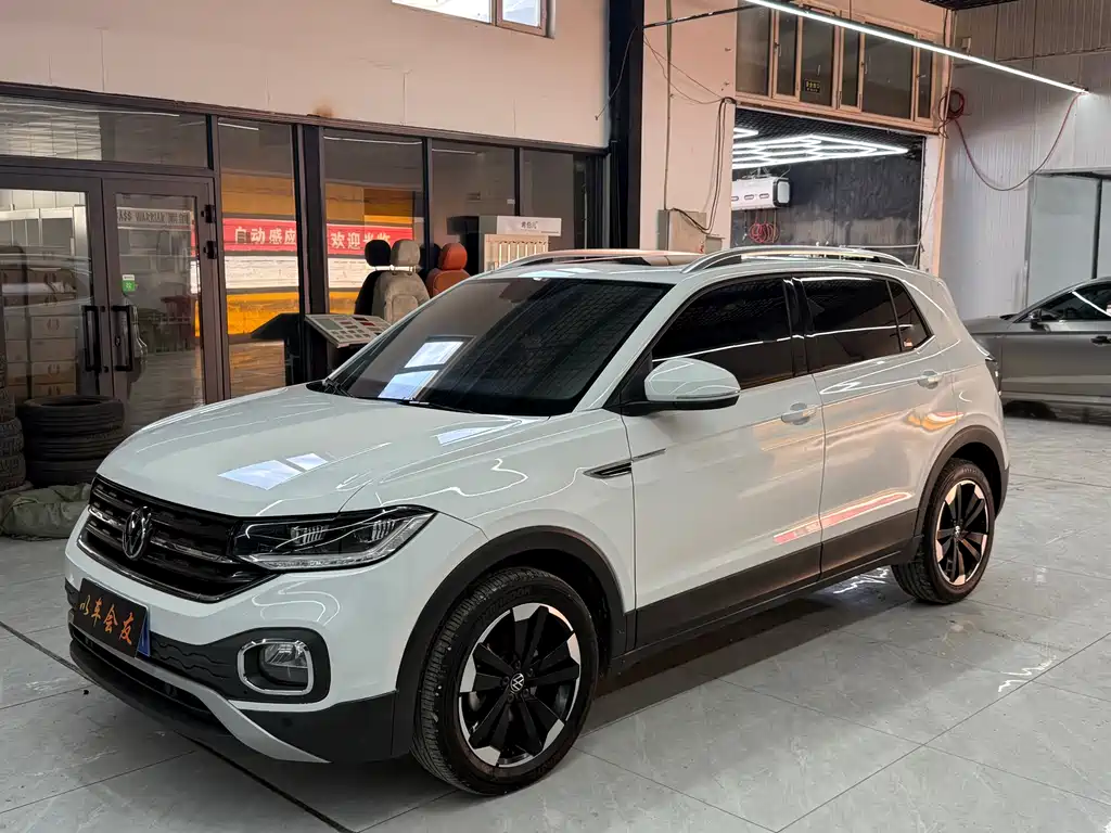 Volkswagen Tacqua 2024