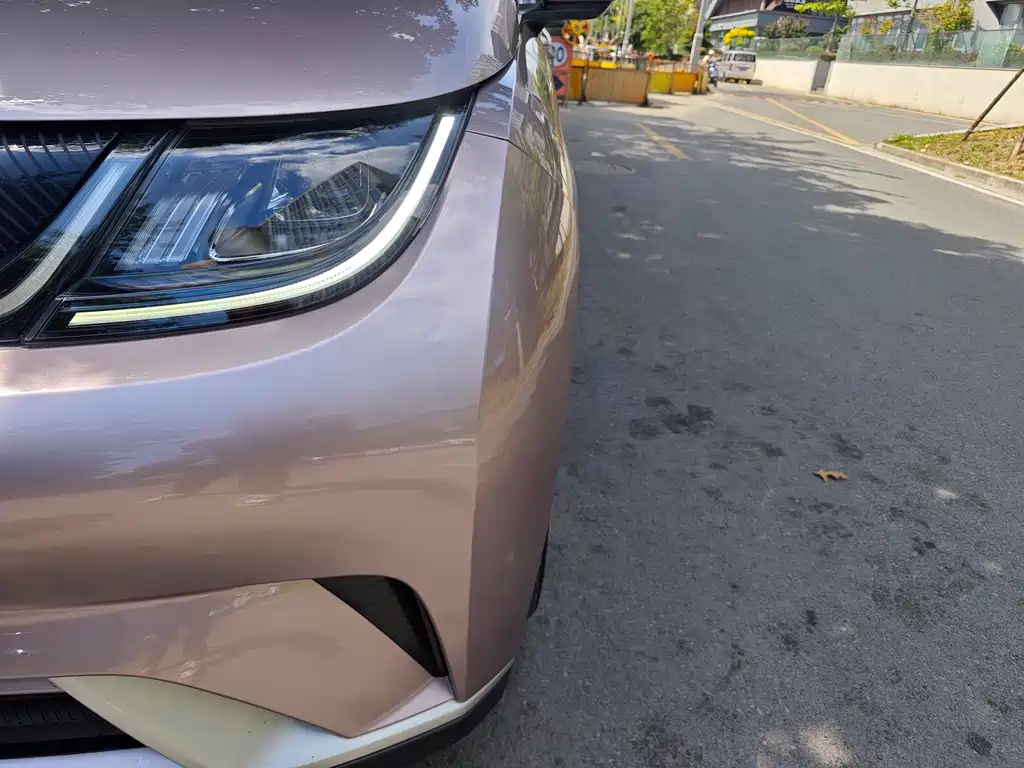 BYD Dolphin — миниатюра 15