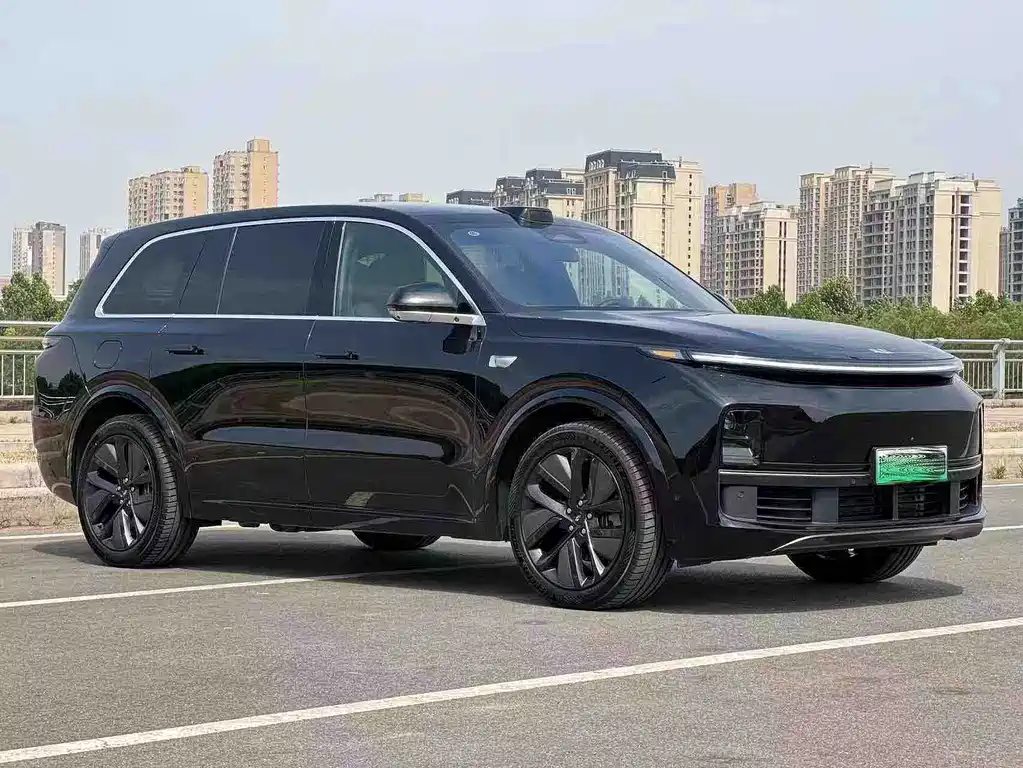 Li Auto Li L9 — миниатюра 3