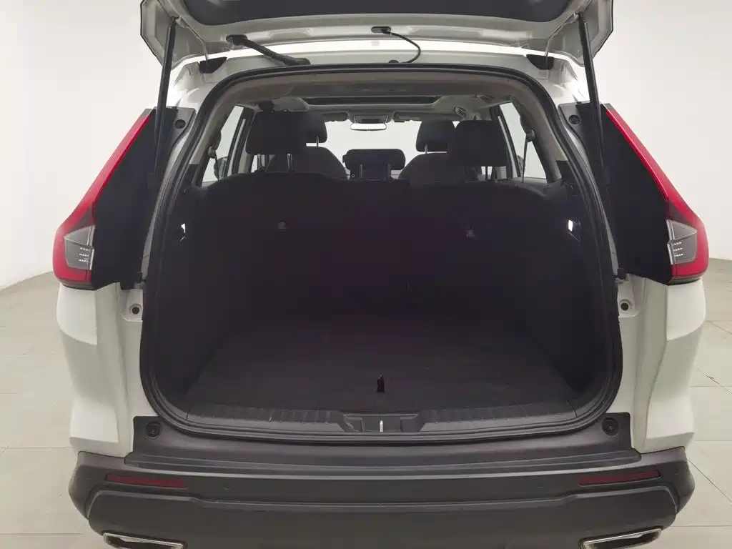 Honda CR-V — миниатюра 16