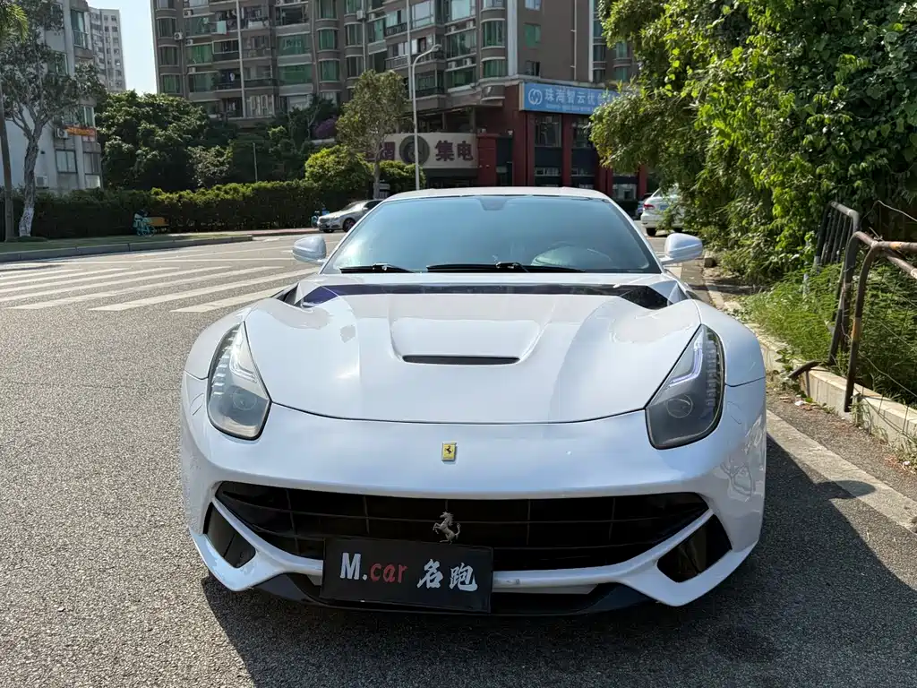 Ferrari F12berlinetta — миниатюра 4