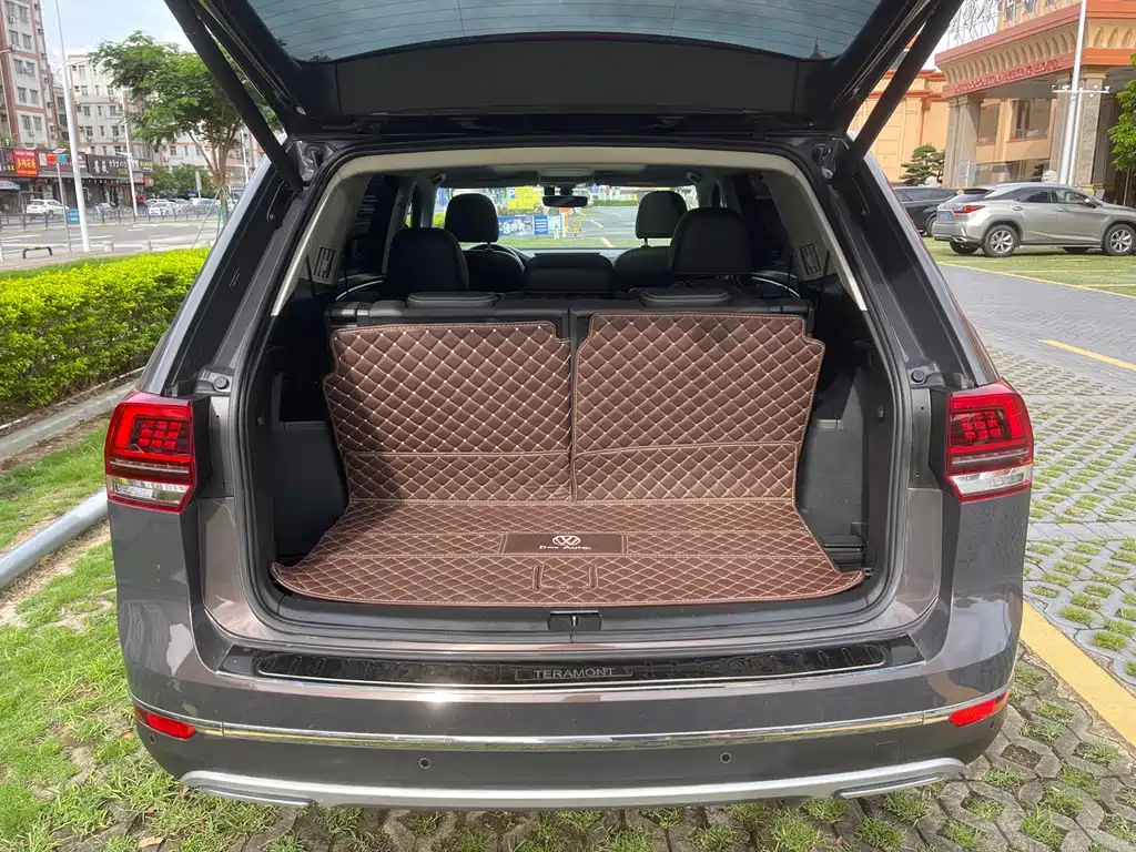 Volkswagen Teramont — миниатюра 9