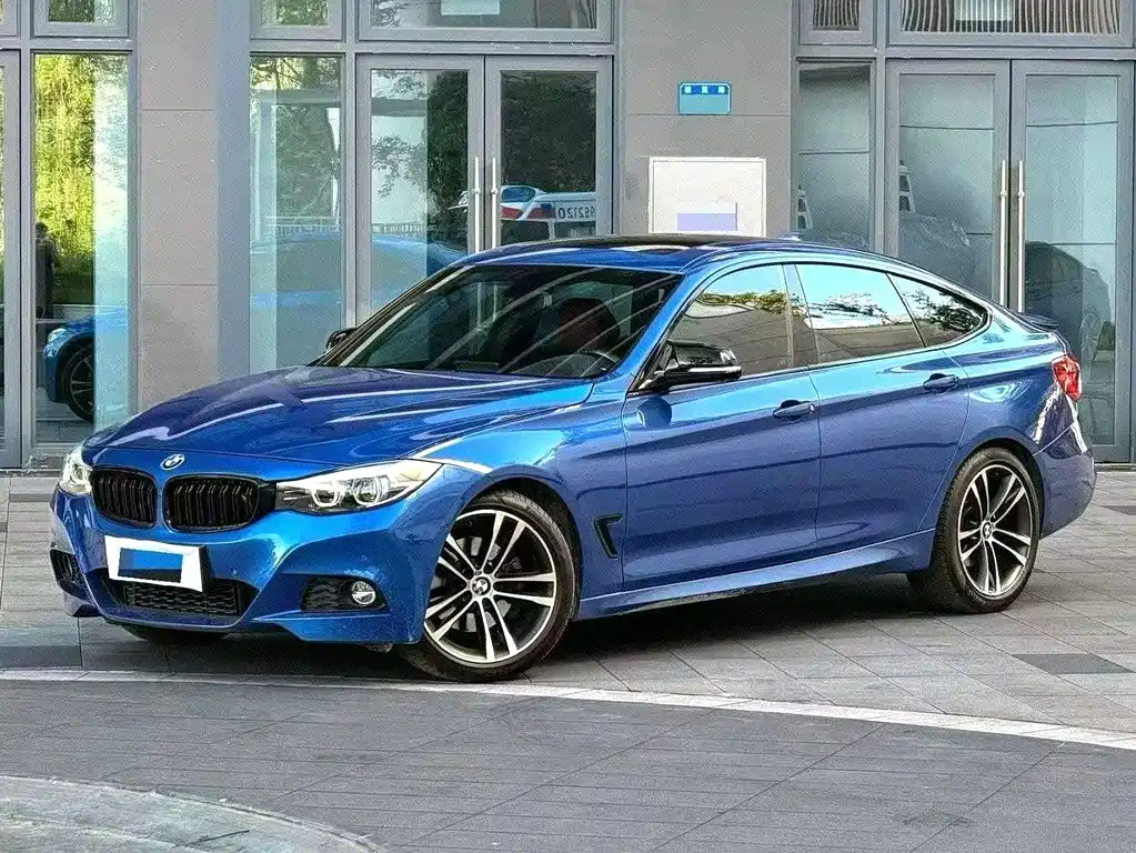 BMW 3 Series GT