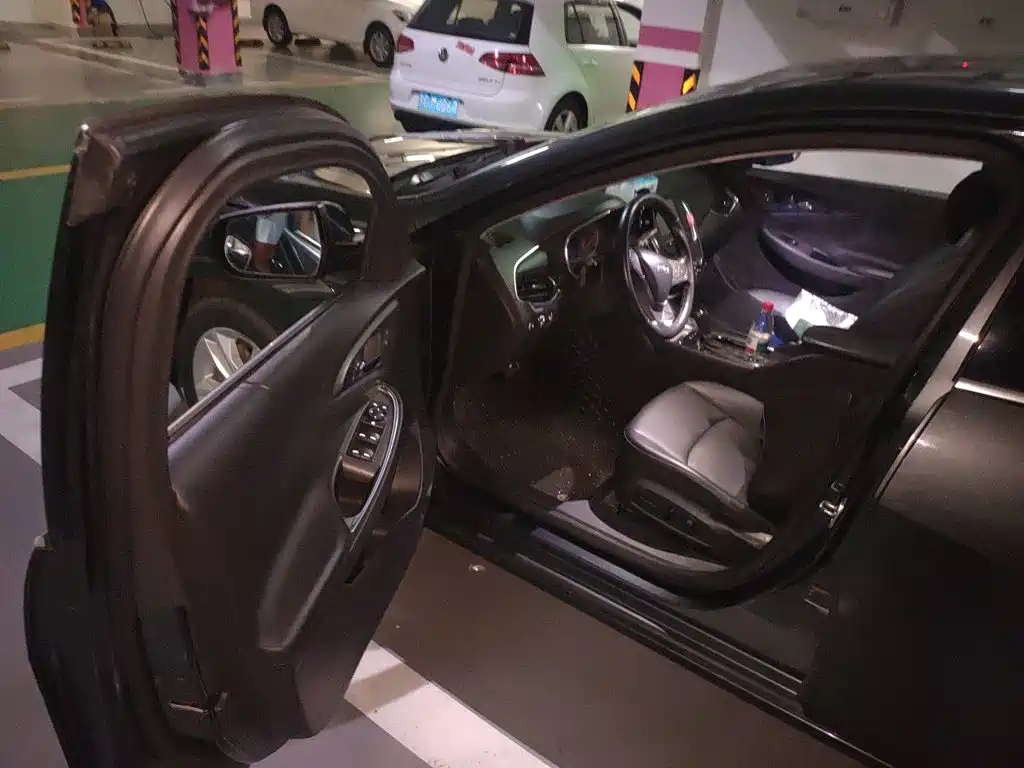 Chevrolet Malibu XL — миниатюра 12