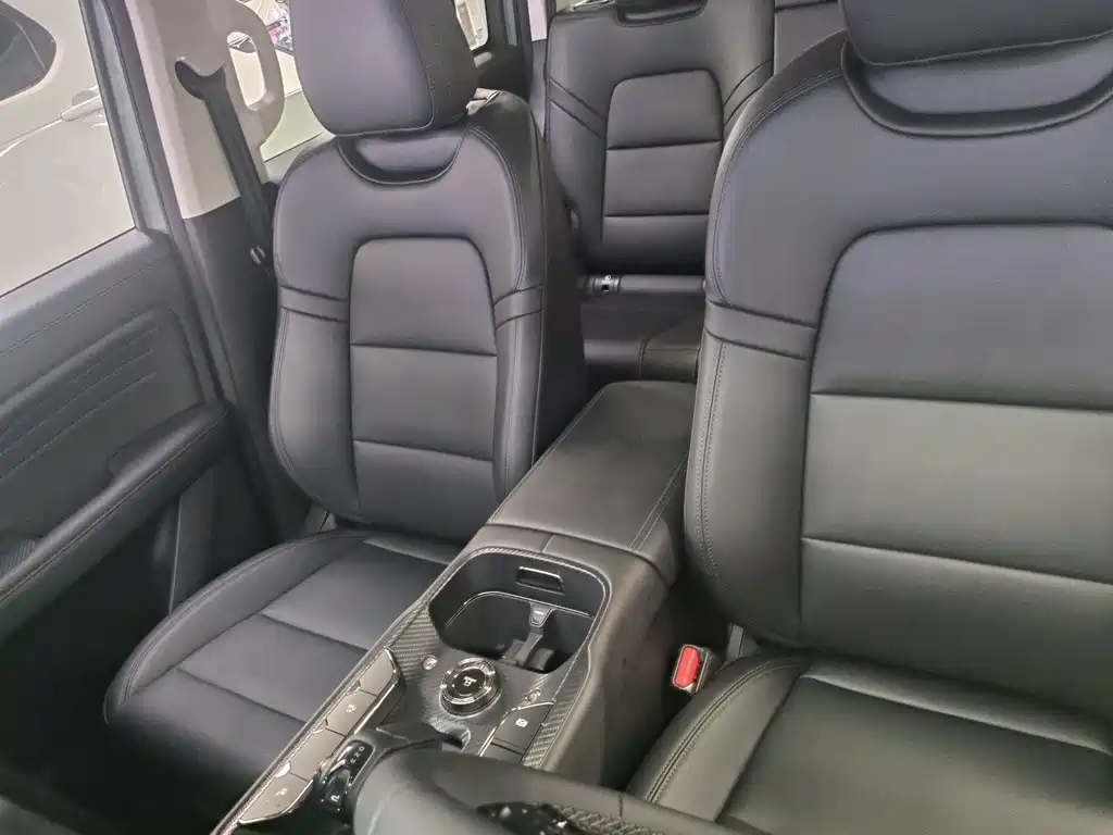 Haval Menglong New Energy — миниатюра 7