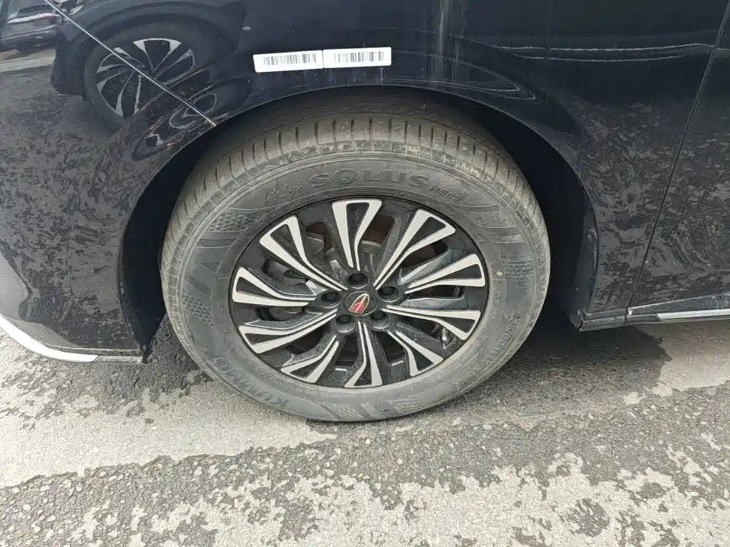 Hongqi Hongqi HQ9 PHEV — миниатюра 23