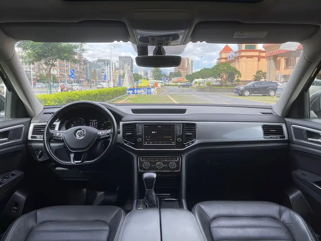 Volkswagen Teramont — миниатюра 18
