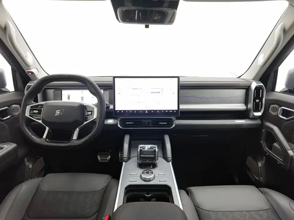 JETOUR Traveller C-DM C-DM 2024 C-DM 129KM