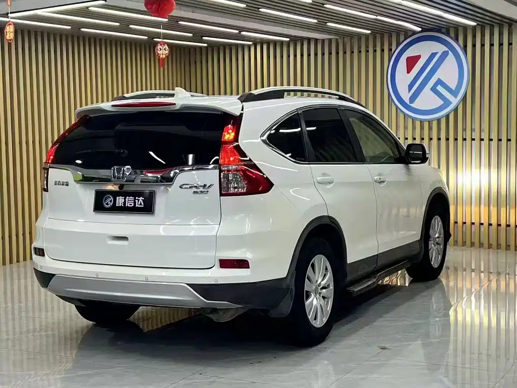 Honda CR-V — миниатюра 9